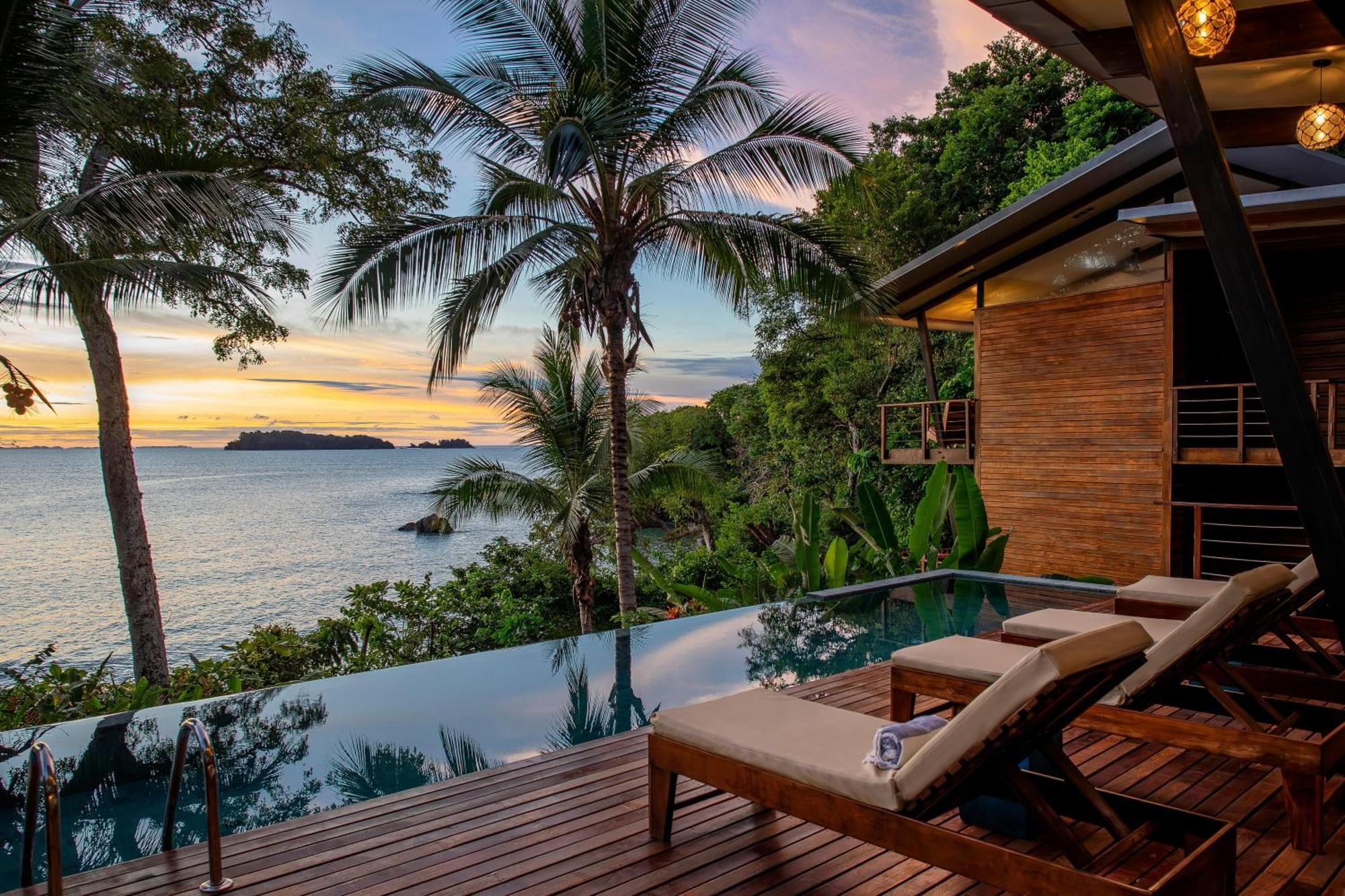 The Resort At Isla Palenque Member Of The Cayuga Collection Boca Chica Exterior foto