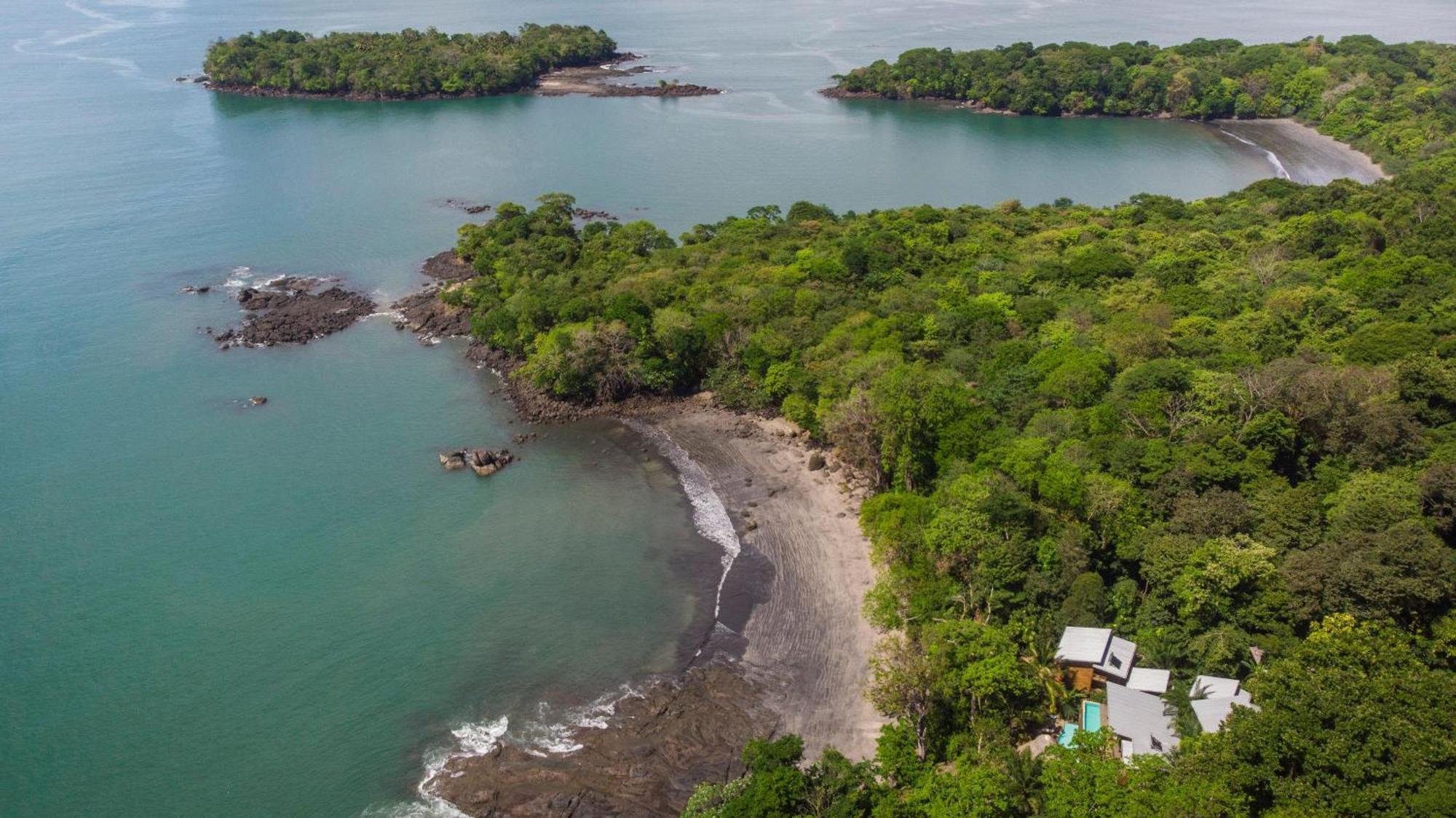 The Resort At Isla Palenque Member Of The Cayuga Collection Boca Chica Exterior foto