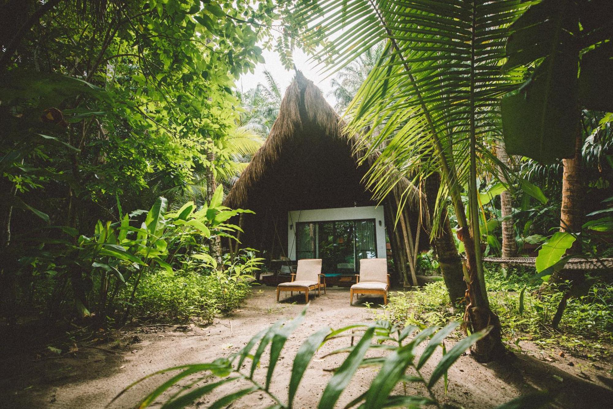 The Resort At Isla Palenque Member Of The Cayuga Collection Boca Chica Exterior foto