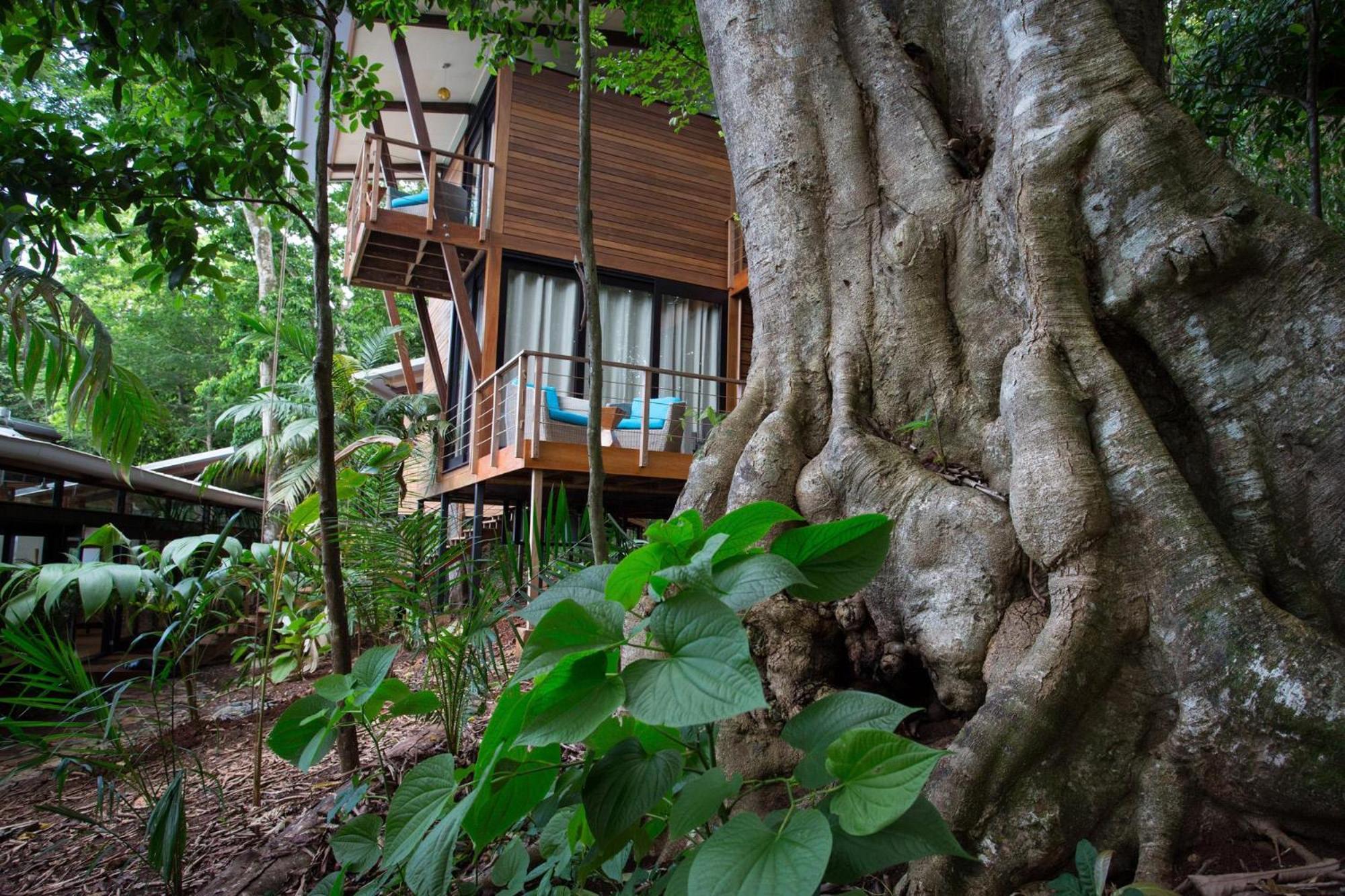 The Resort At Isla Palenque Member Of The Cayuga Collection Boca Chica Exterior foto