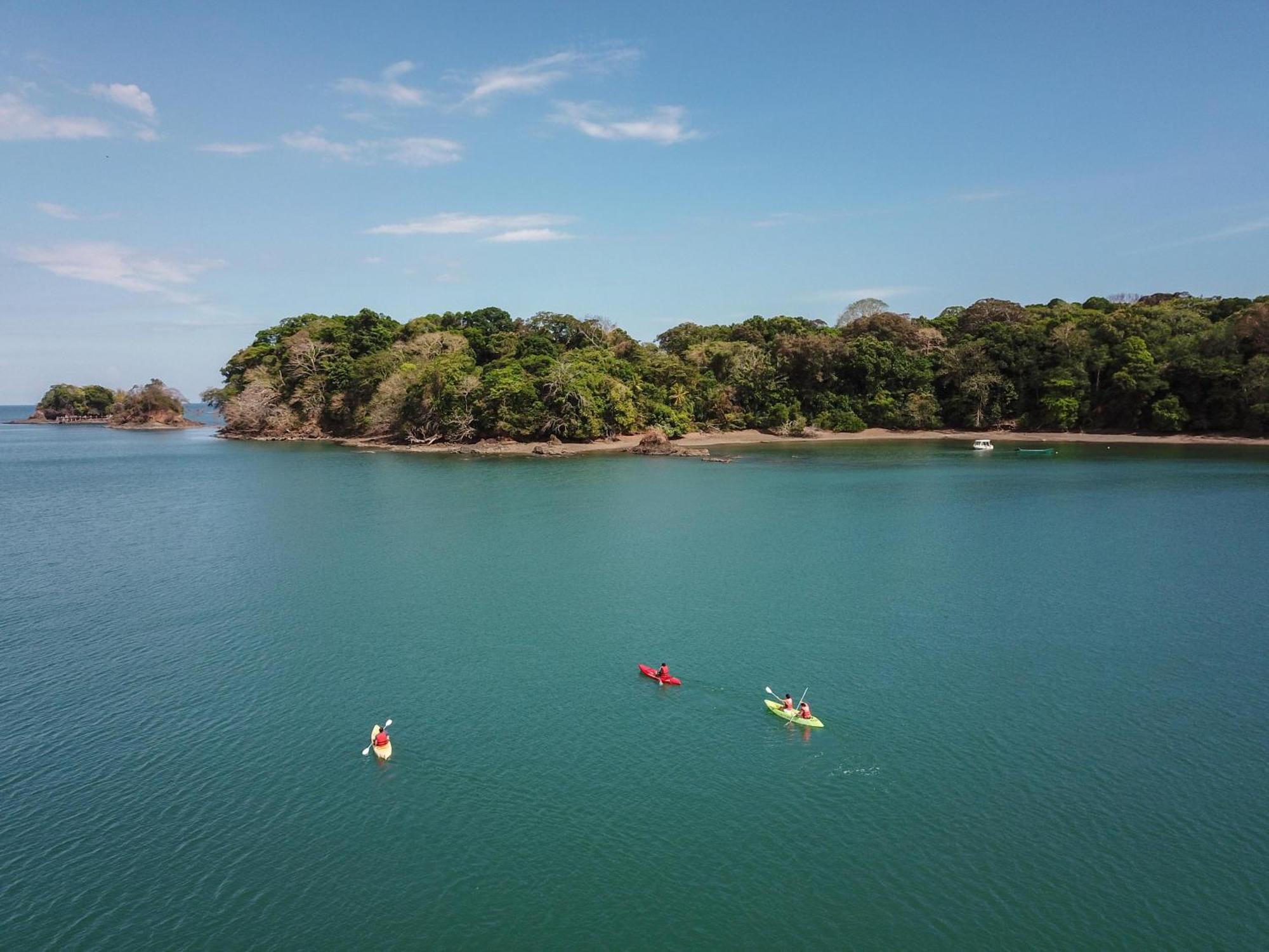 The Resort At Isla Palenque Member Of The Cayuga Collection Boca Chica Exterior foto