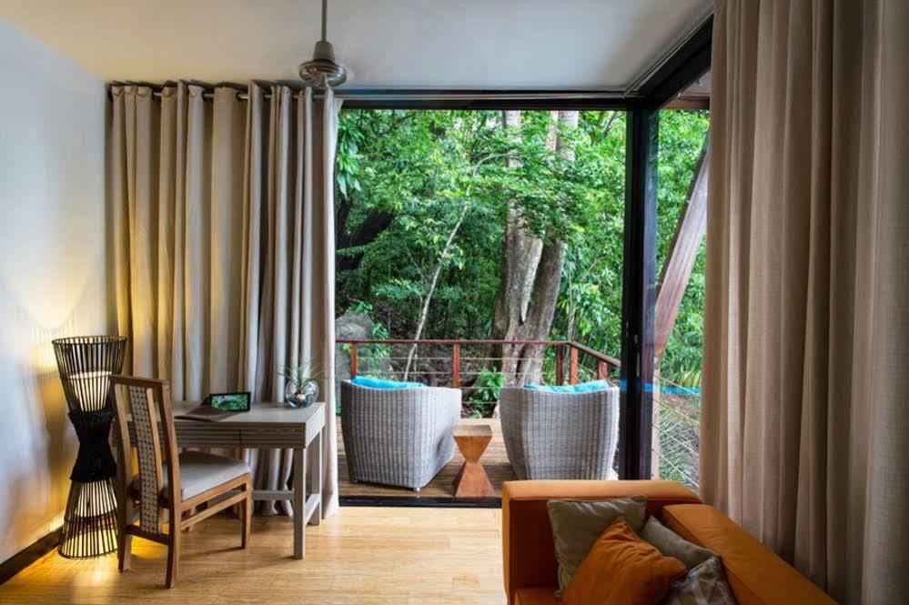 The Resort At Isla Palenque Member Of The Cayuga Collection Boca Chica Exterior foto